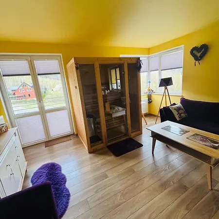 Daire Lawendowy Relax Mountainaparts