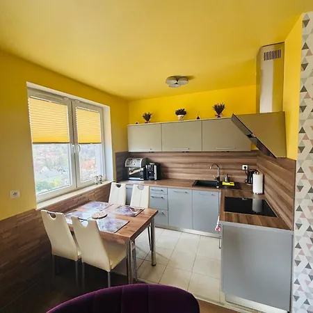 Appartamento Lawendowy Relax Mountainaparts *