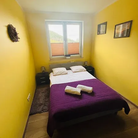 Appartamento Lawendowy Relax Mountainaparts *