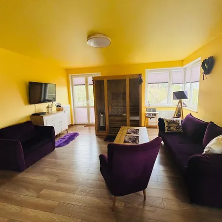 Apartment Lawendowy Relax Mountainaparts