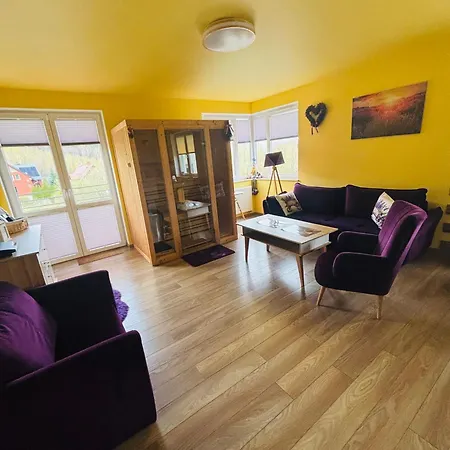 Apartment Lawendowy Relax Mountainaparts *