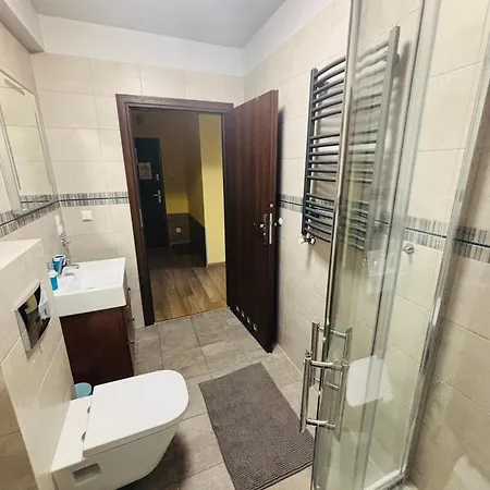 Lawendowy Relax Mountainaparts Świeradów-Zdrój