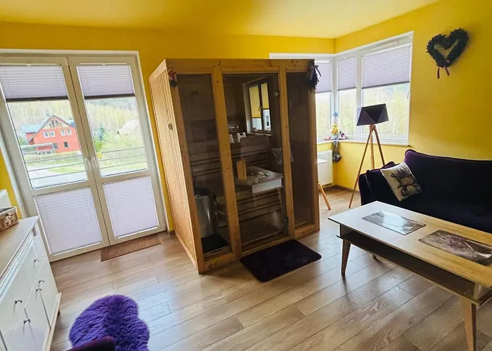 Appartement Lawendowy Relax Mountainaparts