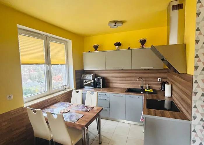 Appartement Lawendowy Relax Mountainaparts *