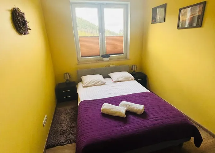 Appartamento Lawendowy Relax Mountainaparts *