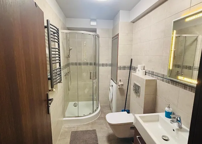 Lawendowy Relax Mountainaparts *