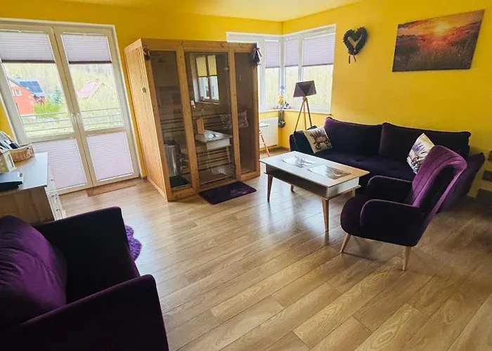 Lawendowy Relax Mountainaparts Appartement