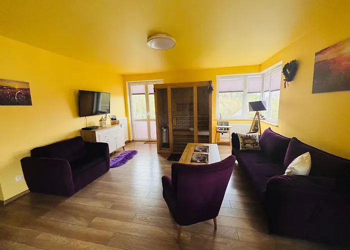 Appartement Lawendowy Relax Mountainaparts