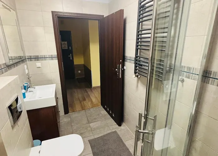 Lawendowy Relax Mountainaparts Świeradów-Zdrój